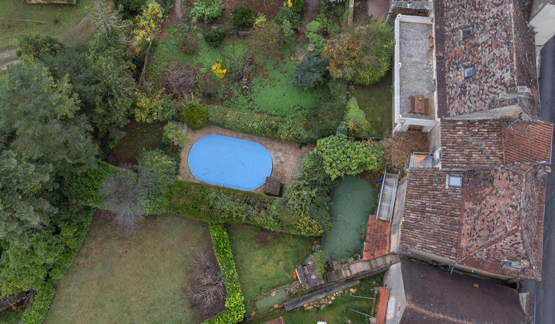 Maison de village - 125 m² - 6 pièces