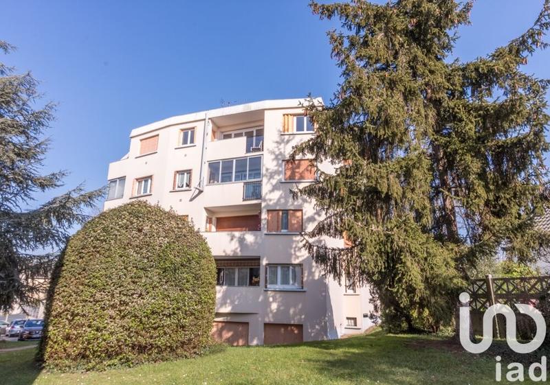 Appartement - 88 m² - 4 pièces