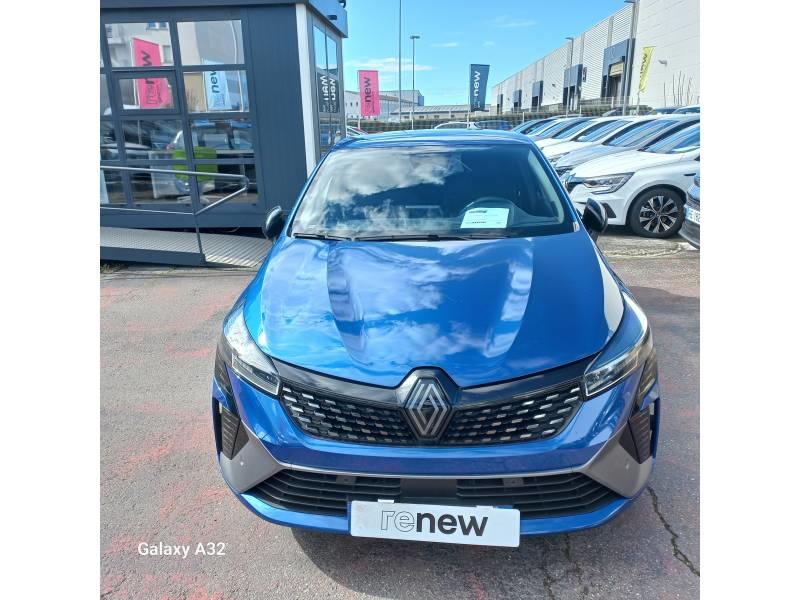 Renault Clio E-Tech full hybrid 145 ch Gsr2 Esprit Alpine