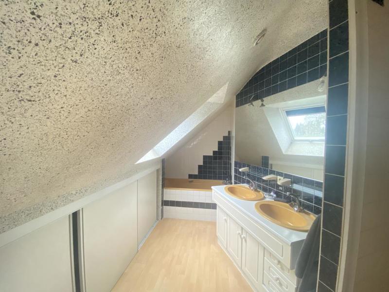 Maison - 116 m² - 5 pièces