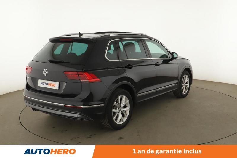 Volkswagen Tiguan 1.5 Tsi Evo Carat Dsg7 150 ch
