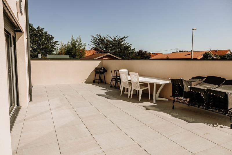 Maison contemporaine - 172 m² - 6 pièces