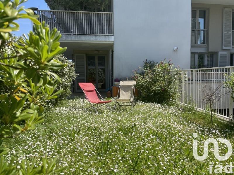 Appartement - 96 m² - 4 pièces