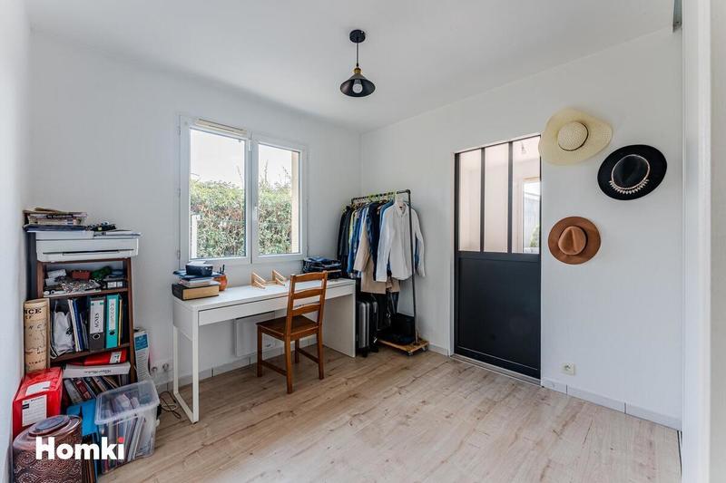 Maison - 91 m² - 4 pièces