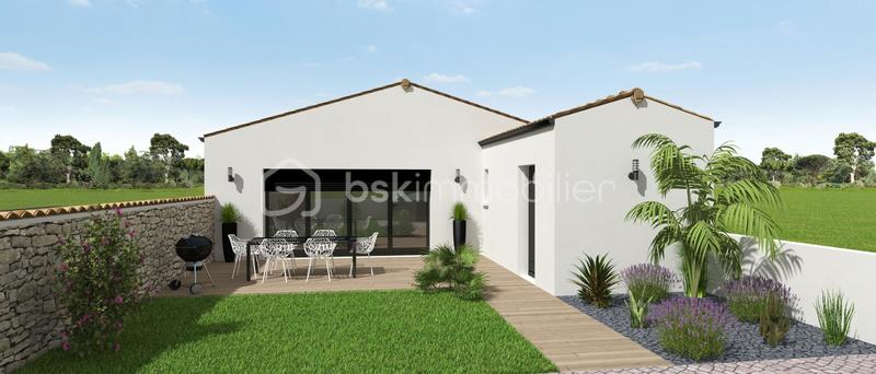 Terrain - 244 m²