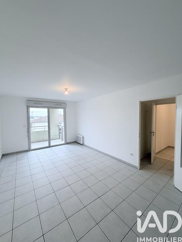 Appartement - 58 m² - 2 pièces