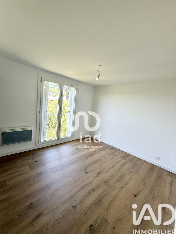 Appartement - 67 m² - 3 pièces