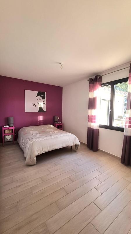 Maison - 136 m² - 5 pièces