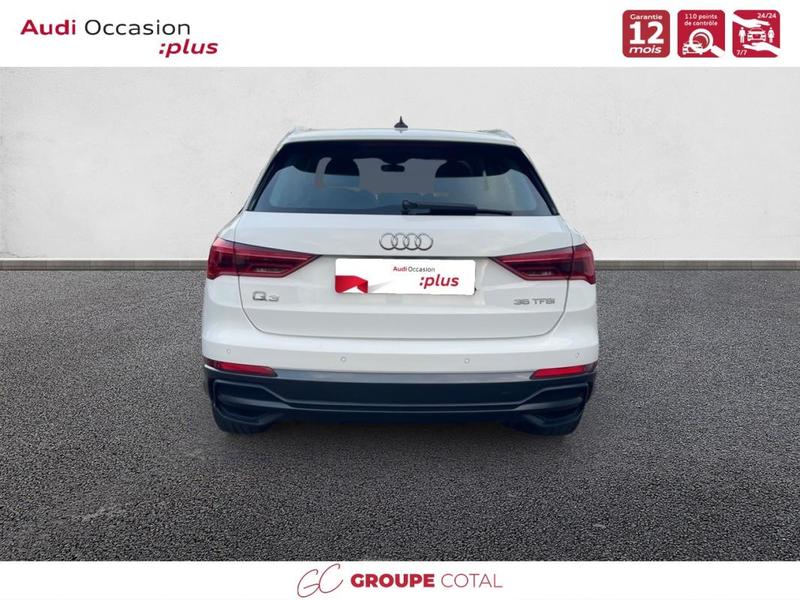 Audi Q3 35 Tfsi 150 ch s tronic 7 s line