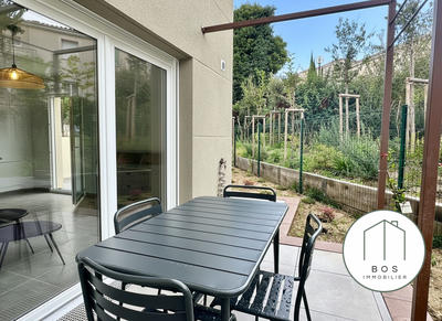 Appartement - 47 m² - 2 pièces