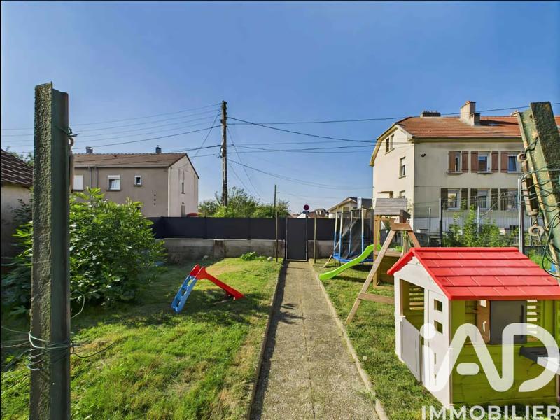 Appartement - 109 m² - 5 pièces