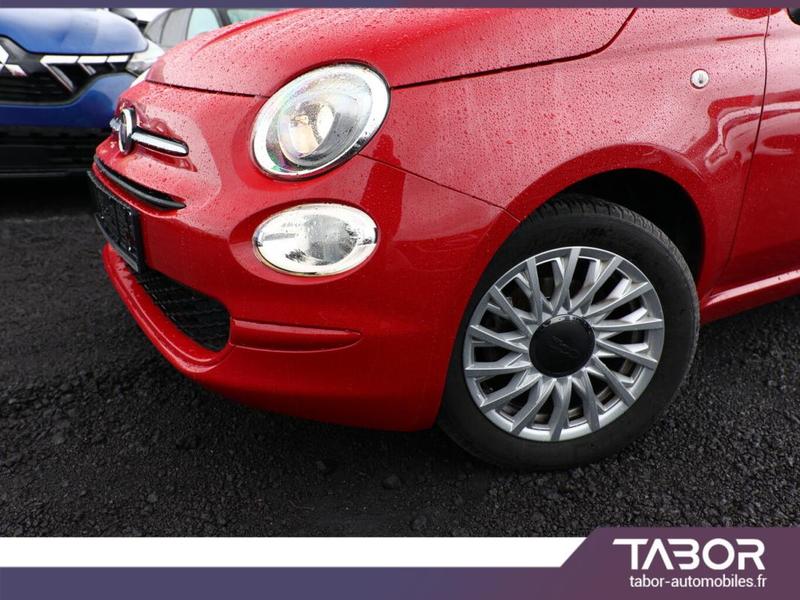 Fiat 500 1.0 70 Cult Gps CarPlay 15p Clima Dab