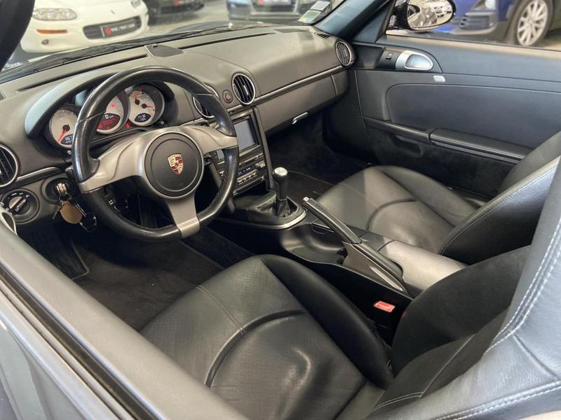 Porsche Boxster 3.4i - 310 Type 987 II 2009 Cabriolet s // Garantie 12 Mois