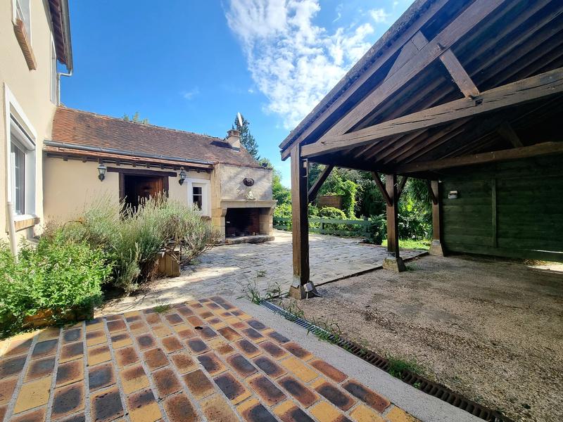 Maison ancienne - 109 m² - 5 pièces