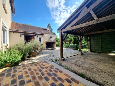 Maison ancienne - 109 m² - 5 pièces