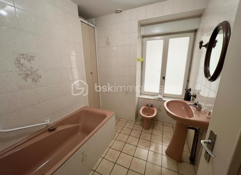 Maison - 124 m² - 6 pièces