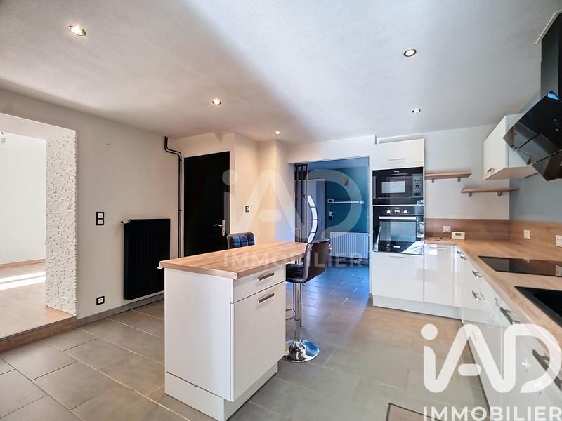 Maison - 120 m² - 6 pièces