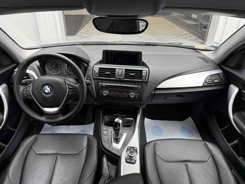 Bmw Série 1 II (F21/F20) 118d 143ch Lounge Plus 5p
