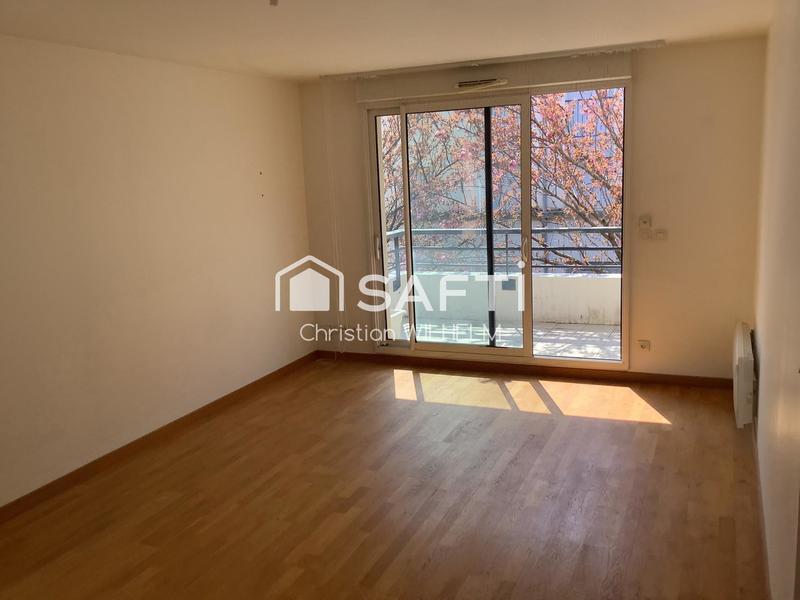 Appartement - 65 m² - 3 pièces