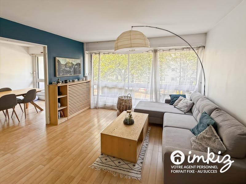 Appartement - 78 m² - 4 pièces