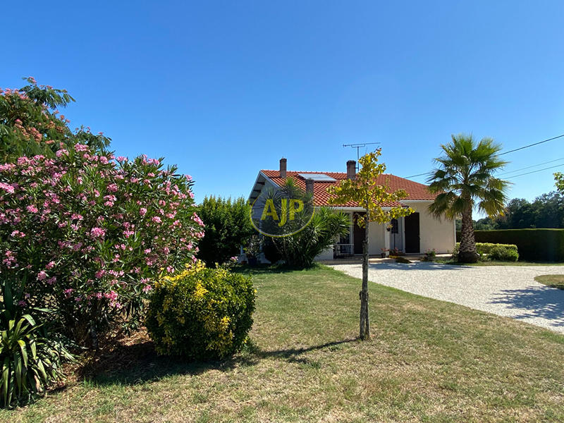 Maison - 112 m² - 5 pièces