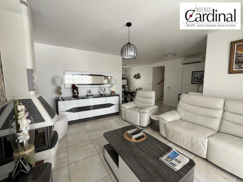 Viager - Maison - 99 m² - 4 pièces