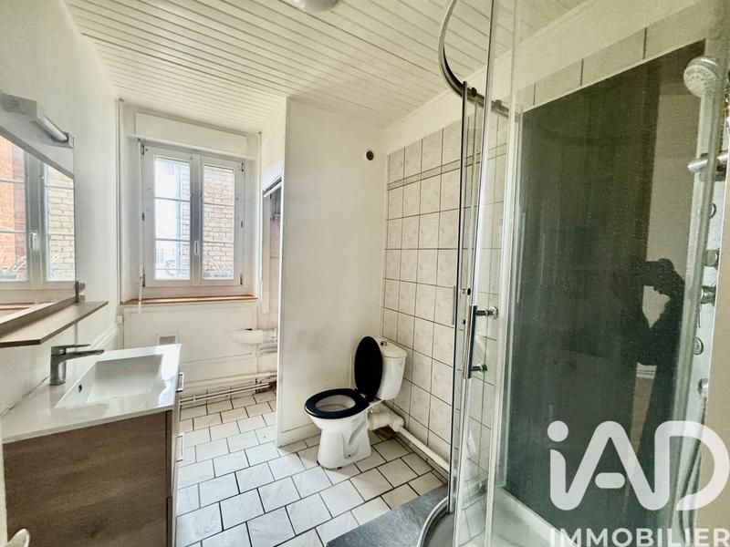 Appartement - 69 m² - 3 pièces