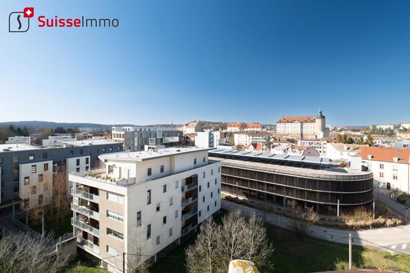 Appartement - 70 m² - 4 pièces