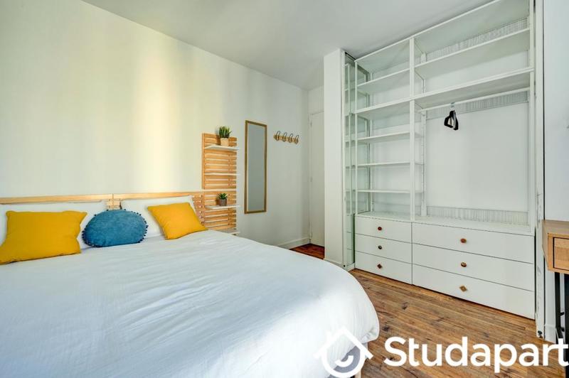 Appartement - 62 m² - 4 pièces