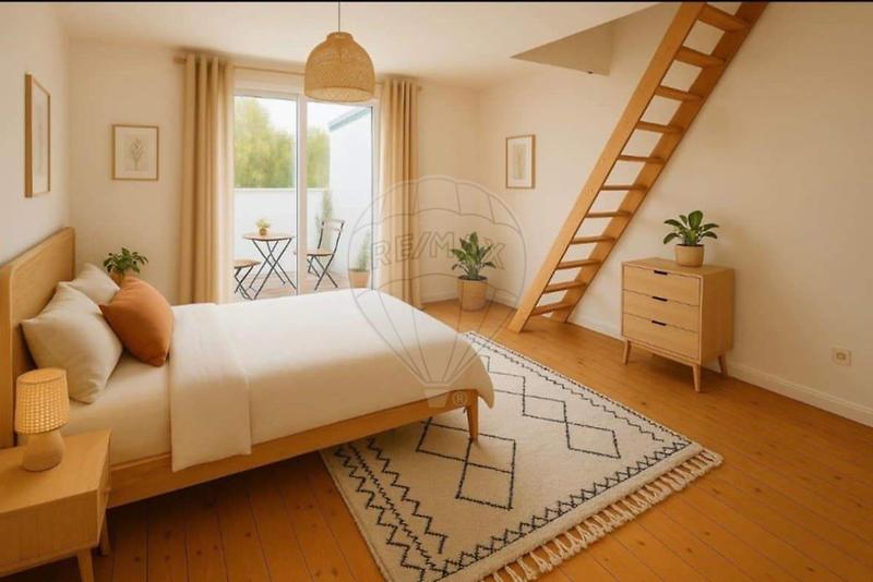 Maison de ville - 82 m² - 4 pièces