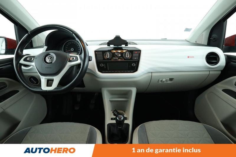 Volkswagen Up! 1.0 Up! Beats Audio 60 ch