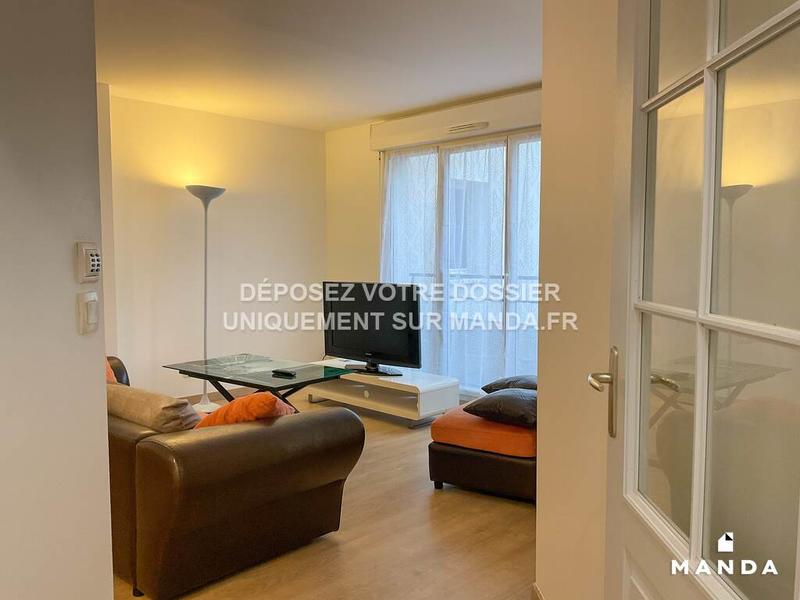 Appartement - 45 m² - 2 pièces