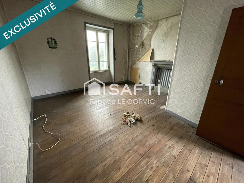 Maison de ville - 80 m² - 3 pièces