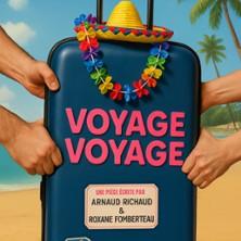 Voyage Voyage - la Scène Parisienne, Paris