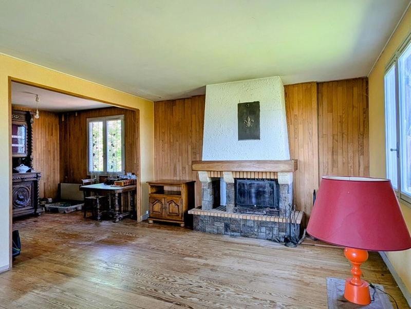 Maison - 116 m² - 6 pièces