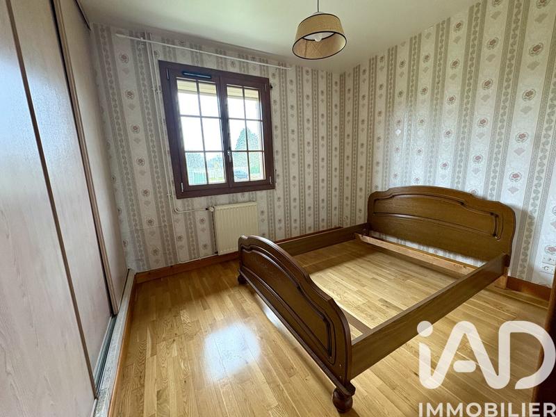 Maison - 91 m² - 5 pièces