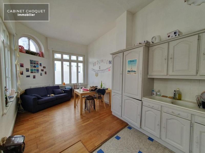 Maison de ville - 77 m² - 4 pièces