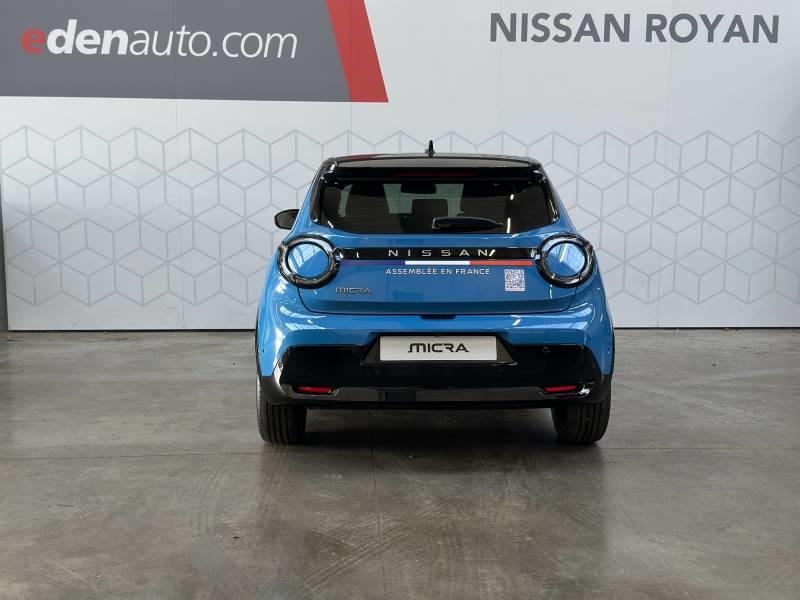 Nissan Micra Electrique 52kWh 150ch Advance