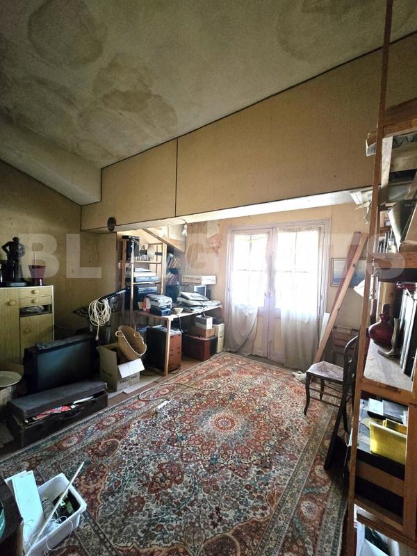 Maison - 150 m² - 7 pièces