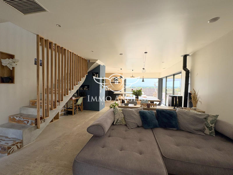 Maison - 114 m² - 5 pièces