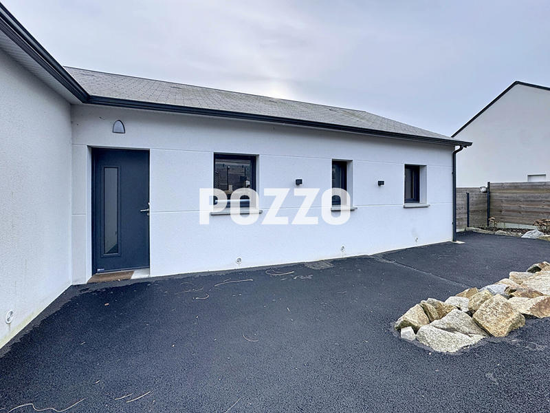 Maison - 95 m² - 5 pièces