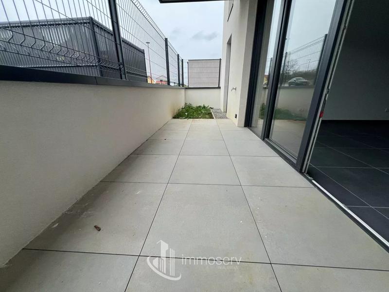 Appartement - 56 m² - 3 pièces