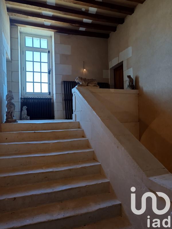 Maison - 256 m² - 11 pièces