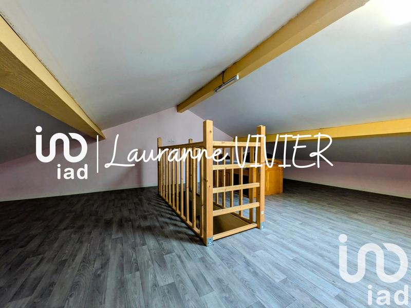 Maison - 95 m² - 4 pièces