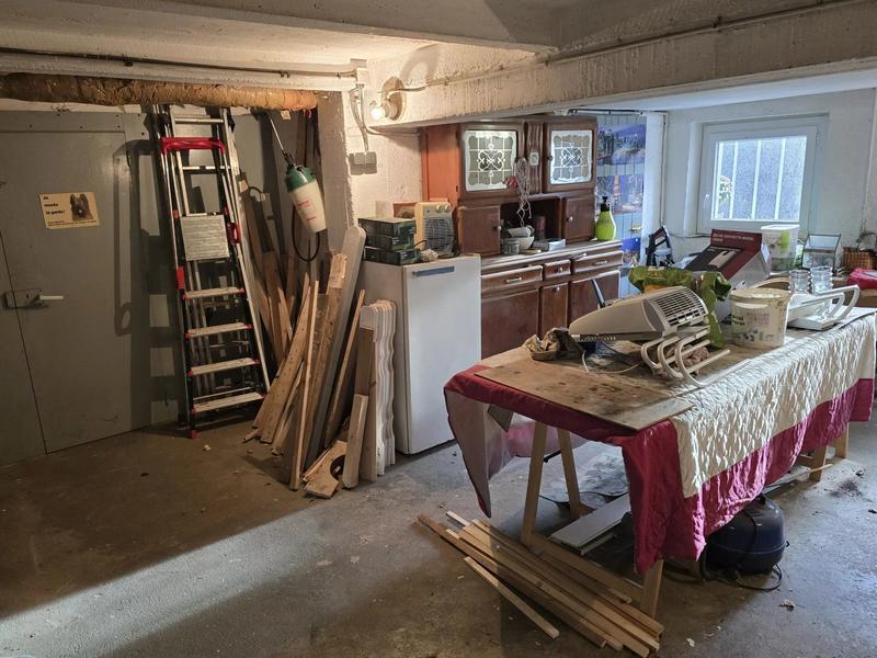 Maison - 165 m² - 7 pièces