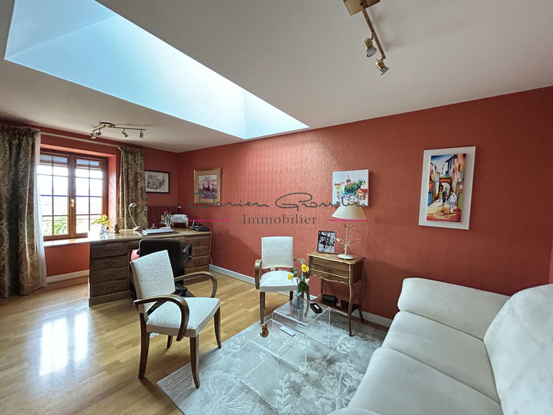 Maison - 140 m² - 6 pièces