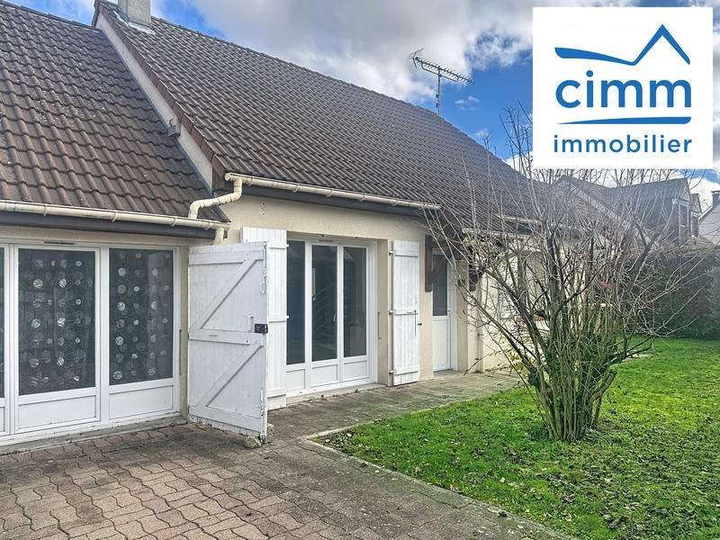 Maison - 101 m² - 6 pièces