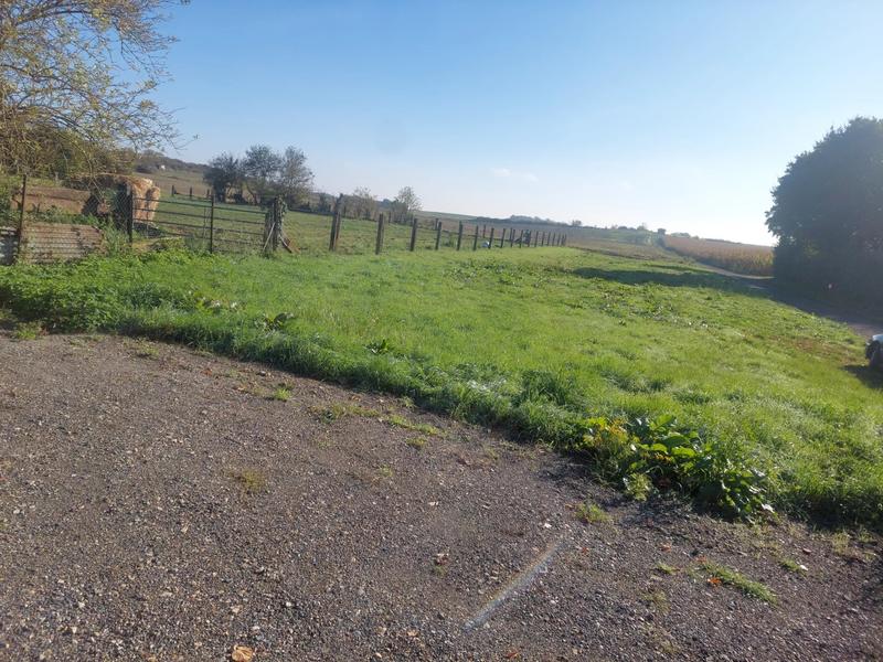 Terrain - 870 m²