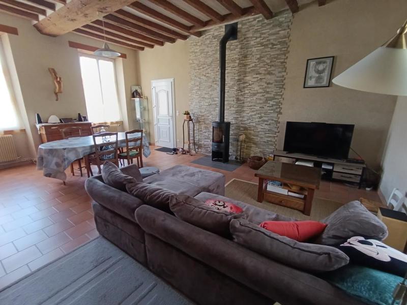Maison de campagne - 129 m² - 5 pièces