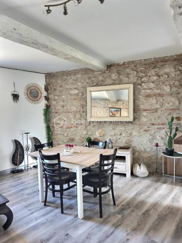 Maison de ville - 99 m² - 3 pièces